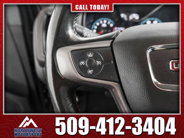 2016 GMC Canyon All Terrain 4x4 - - by dealer for sale in Pasco, WA – photo 23