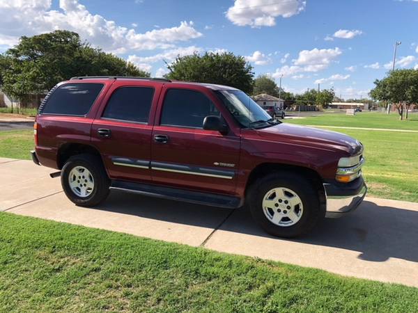 >>> $500 DOWN *** 2003 CHEVY TAHOE *** EASY APPROVAL !!! for sale in Lubbock, TX – photo 4