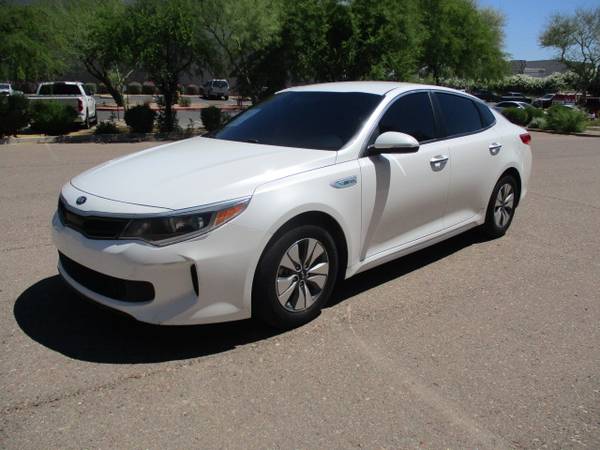 2017 KIA OPTIMA HYBRID - - by dealer - vehicle for sale in Phoenix, AZ – photo 2