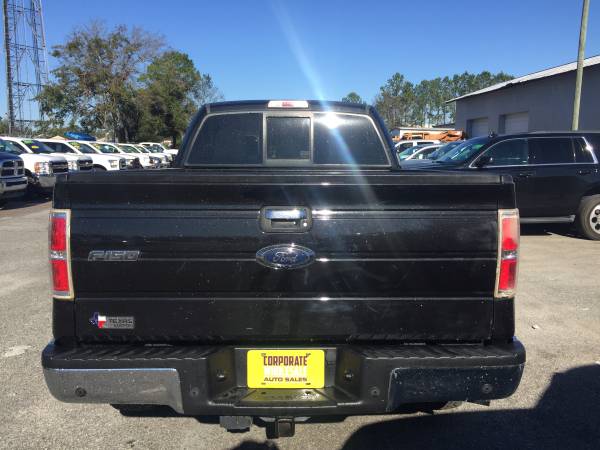 NICE TRUCK! 2014 FORD F150 XLT SUPERCREW CAB 4 DOOR 4X4 TRUCK - cars... for sale in Wilmington, NC – photo 8