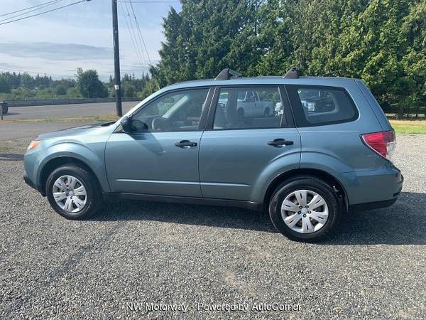2010 Subaru Forester 2.5X 4-Speed Automatic for sale in Lynden, WA – photo 2