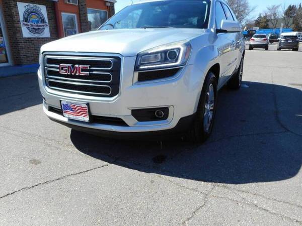 2014 GMC Acadia SLT AWD - - by dealer - vehicle for sale in Grand Forks, ND – photo 2