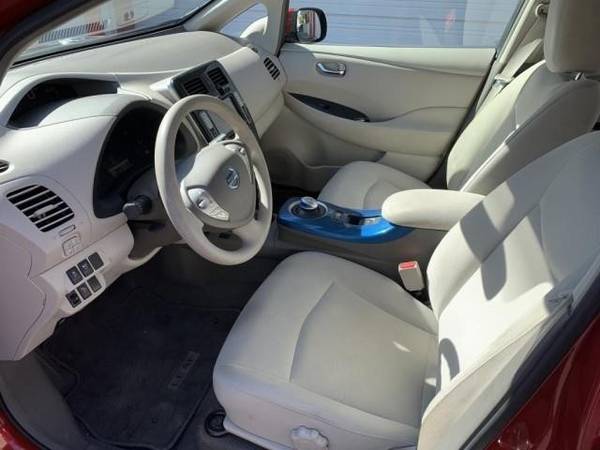 2011 Nissan Leaf SV for sale in Atascadero, CA – photo 8