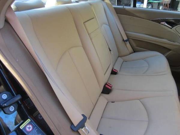2007 Mercedes-Benz E-Class 4dr Sdn 3 5L 4MATIC - - by for sale in Amesbury, MA – photo 12