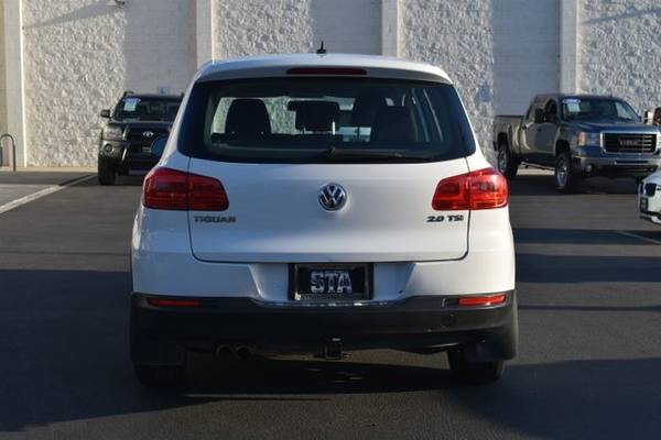 2012 Volkswagen Tiguan 2.0T S Sport Utility 4D for sale in Ventura, CA – photo 8