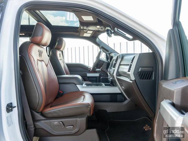 2019 Ford Super Duty F350 King Ranch - - by dealer for sale in San Antonio, TX – photo 17