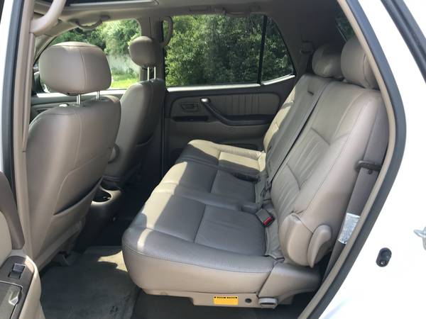 2003 Toyota Sequoia Limited for sale in Ann Arbor, MI – photo 8