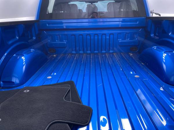 2019 Ford F150 SuperCrew Cab XLT Pickup 4D 5 1/2 ft pickup Blue for sale in Cleveland, OK – photo 24