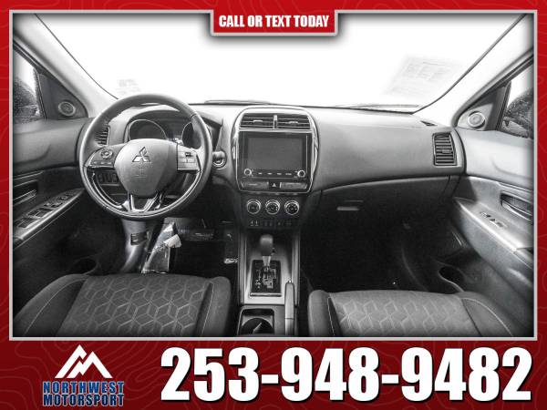 2020 Mitsubishi Outlander SE 4x4 - - by dealer for sale in PUYALLUP, WA – photo 3