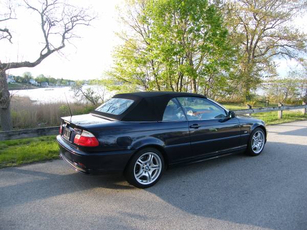 2003 BMW 330ci Convertible Automatic All Options Must See Gorgeous for sale in East Providence, RI – photo 12