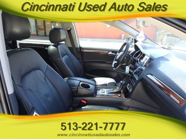 2013 Audi Q7 3 0 Turbo V6 Quattro Premium Plus AWD for sale in Cincinnati, OH – photo 10