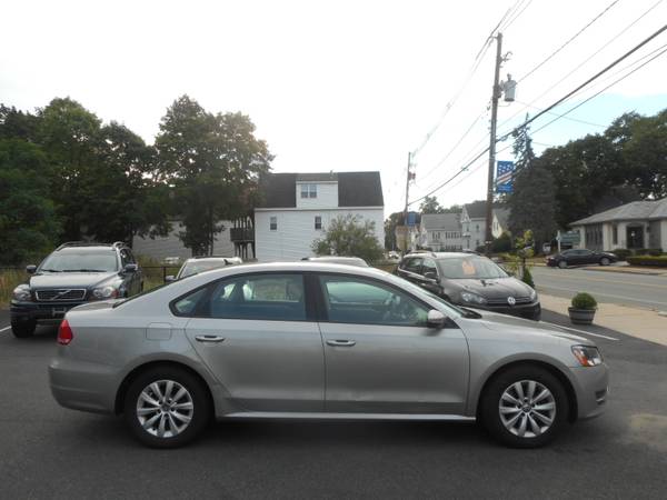 2012 VW PASSAT 2.5S - cars & trucks - by dealer - vehicle automotive... for sale in Whitman, MA – photo 6