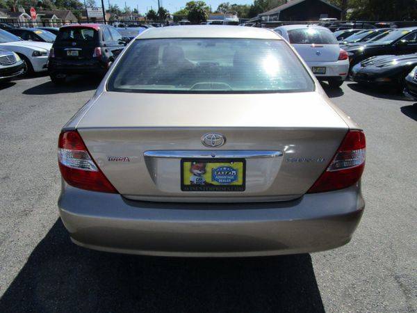 2003 Toyota Camry XLE BUY HERE / PAY HERE !! for sale in TAMPA, FL – photo 8