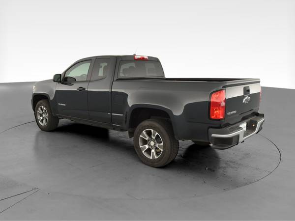2018 Chevy Chevrolet Colorado Extended Cab Work Truck Pickup 2D 6 ft... for sale in Arlington, District Of Columbia – photo 7