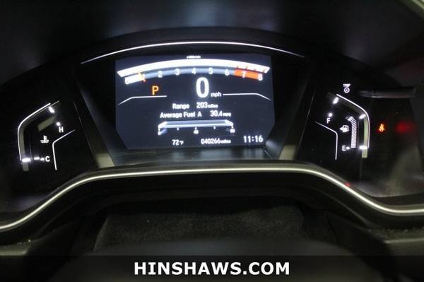 2017 Honda CR-V AWD All Wheel Drive CRV SUV EX-L for sale in Auburn, WA – photo 21