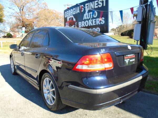 2003 Saab 9-3 ARC 2.0T Low Miles - cars & trucks - by dealer -... for sale in Ringgold, TN – photo 5