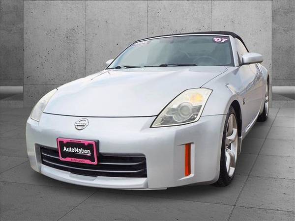 2007 Nissan 350Z Touring SKU: 7M655588 Convertible for sale in Englewood, CO – photo 2