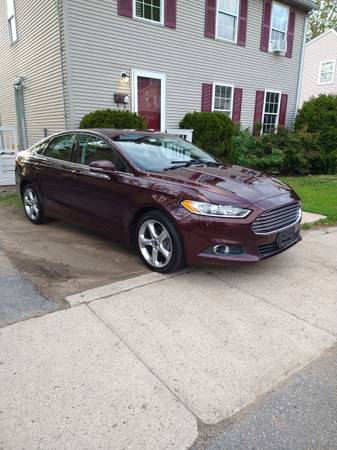 2013 Ford fusion for sale in leominster, MA – photo 2