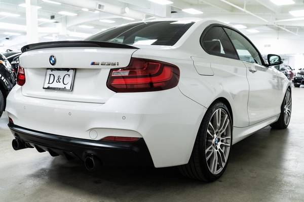2015 BMW 2 Series M235i Coupe - - by dealer - vehicle for sale in Milwaukie, OR – photo 6