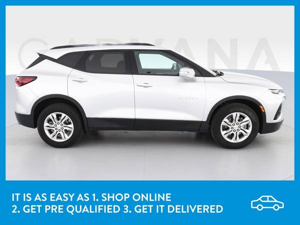 2020 Chevy Chevrolet Blazer 2LT Sport Utility 4D suv Silver for sale in milwaukee, WI – photo 10