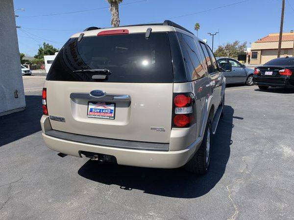 2007 Ford Explorer XLT Sport Utility 4D -EASY FINANCING AVAILABLE for sale in Los Angeles, CA – photo 2