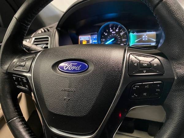 2018 Ford Explorer Limited 4WD - cars & trucks - by dealer - vehicle... for sale in Coopersville, MI – photo 24