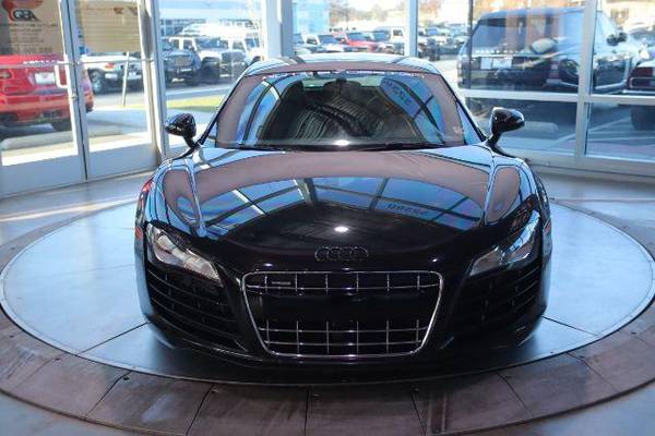 2009 Audi R8 Coupe quattro with Auto R tronic Financing Available.... for sale in CHANTILLY, District Of Columbia – photo 3