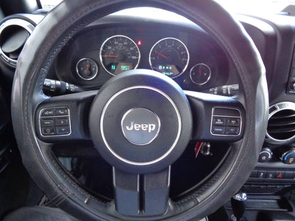2015 Jeep Wrangler Unlimited Rubicon - - by dealer for sale in Hilo, HI – photo 12