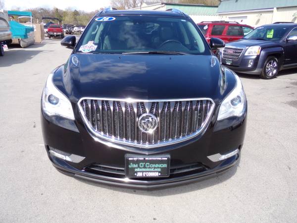 2016 BUICK ENCLAVE PREMIUM AWD 4226 - - by dealer for sale in Oconomowoc, WI – photo 2