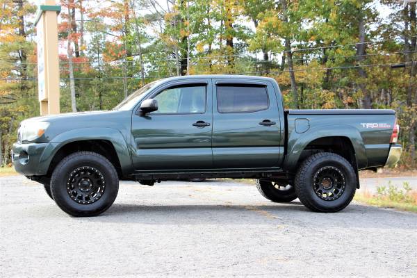 ** 2009 TOYOTA TACOMA SR5 DBL CAB 4X4 ** TRD Off Rd 3" Lift NEW TIRES for sale in Hampstead, NH – photo 2