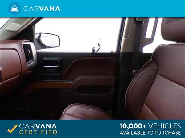 2014 Chevy Chevrolet Silverado 1500 Crew Cab High Country Pickup 4D 5 for sale in Atlanta, CA – photo 15