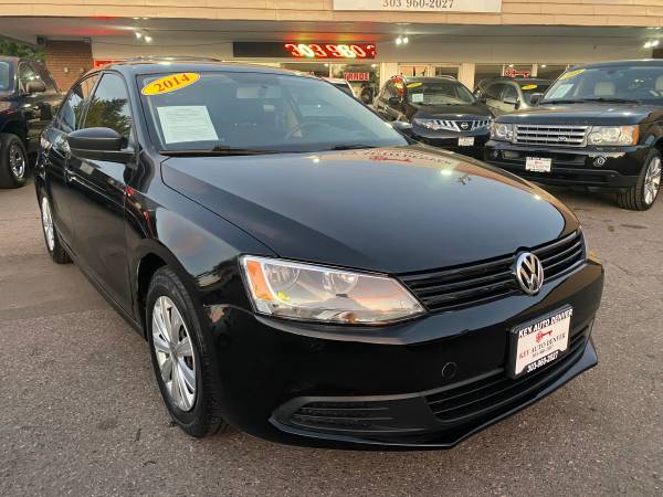 2014 Volkswagen Jetta 63K Excellent Condition - cars & trucks - by... for sale in Denver , CO – photo 5