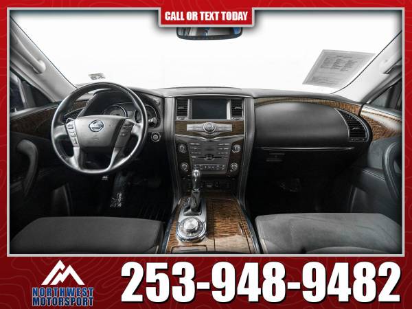 2020 Nissan Armada SV 4x4 - - by dealer - vehicle for sale in PUYALLUP, WA – photo 3