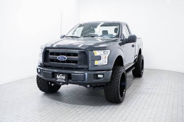 2017 Ford F-150 XL - cars & trucks - by dealer - vehicle automotive... for sale in Honolulu, HI – photo 4