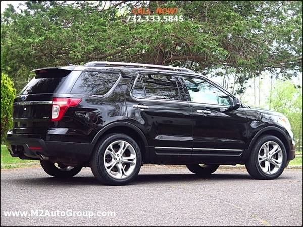 2012 Ford Explorer Limited AWD 4dr SUV - - by dealer for sale in East Brunswick, NJ – photo 4