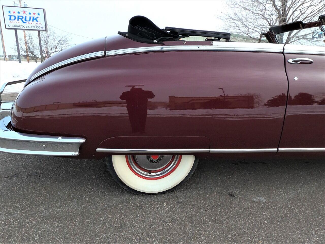 1948 Packard Super 8 Victoria for sale in Ramsey , MN – photo 31