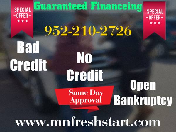 == EVERYONE DRIVES BAD CREDIT OK! LOW PAYMENTS GREAT FINANCE == -... for sale in Minneapolis, MN – photo 2