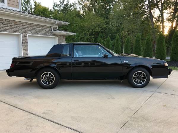 Clean! 1984 Buick Grand National! Turbo! Fast and Rare! for sale in Ortonville, MI – photo 6