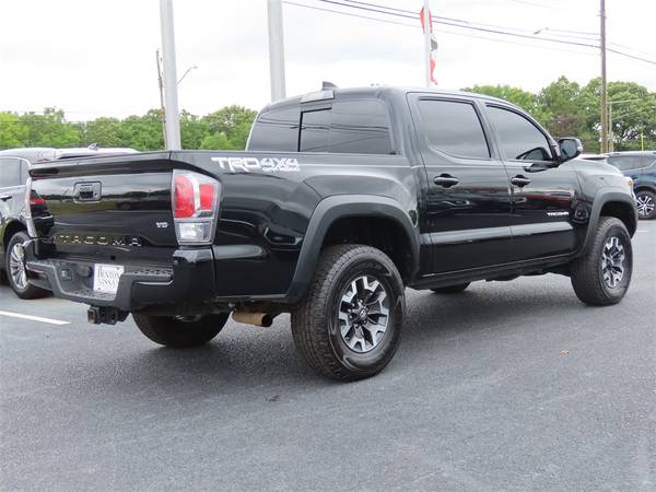 2021 Toyota Tacoma 4WD 4D Double Cab/Truck - - by for sale in OXFORD, AL – photo 3