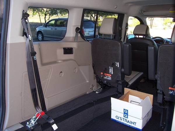 2016 Ford Transit Connect Titanium Wheelchair Handicap Mobility Van Be for sale in Phoenix, AZ – photo 9