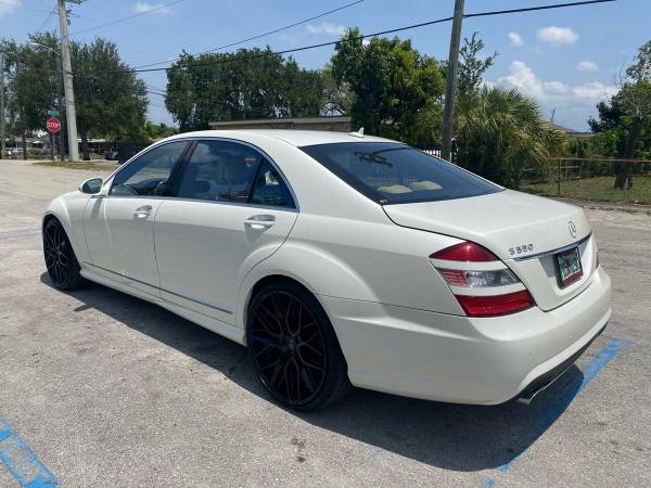 2009 Mercedes-Benz S-Class S 550 4dr Sedan GUARANTEED APPROVAL! -... for sale in Miami, FL – photo 6