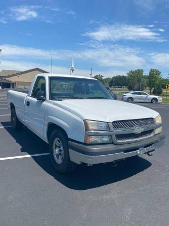 2004 Chevy Silverado 1500 - - by dealer - vehicle for sale in Greenbrier, AR – photo 3