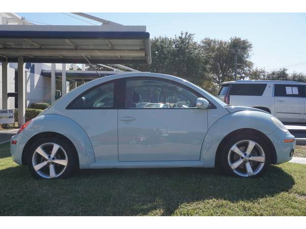 2010 Volkswagen VW New Beetle Final Edition - Guaranteed Approval! -... for sale in Plano, TX – photo 3