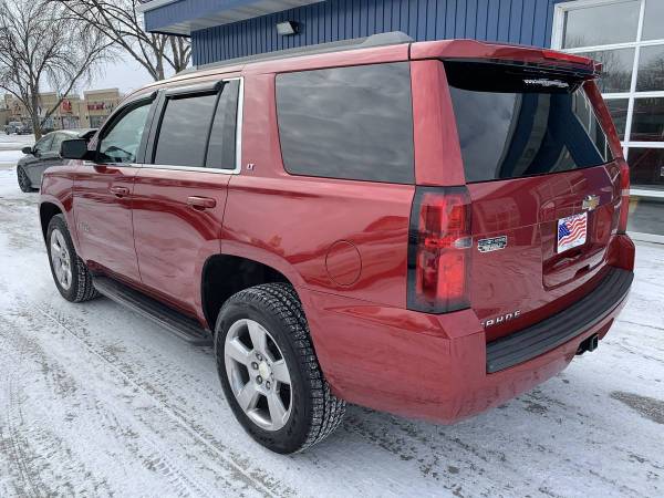 2015 Chevrolet Tahoe LT/5 3L V8 4x4/3rd Row Seating! for sale in Grand Forks, ND – photo 8