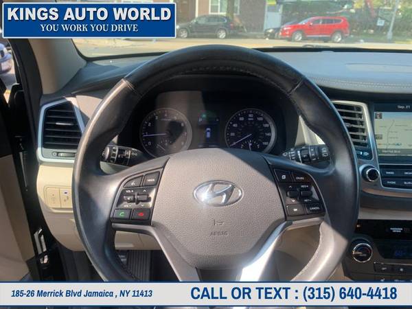 2016 Hyundai Tucson AWD 4dr Eco w/Beige Int - cars & trucks - by... for sale in NEW YORK, NY – photo 24