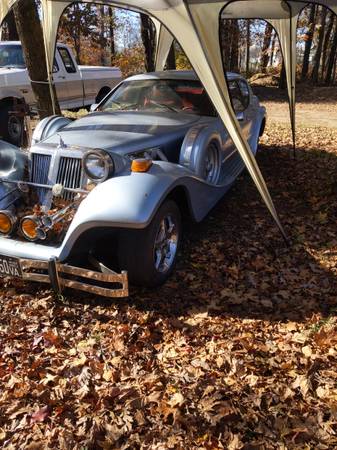 Classic Tiffany 1988 - cars & trucks - by owner - vehicle automotive... for sale in Fredericksburg, District Of Columbia – photo 2
