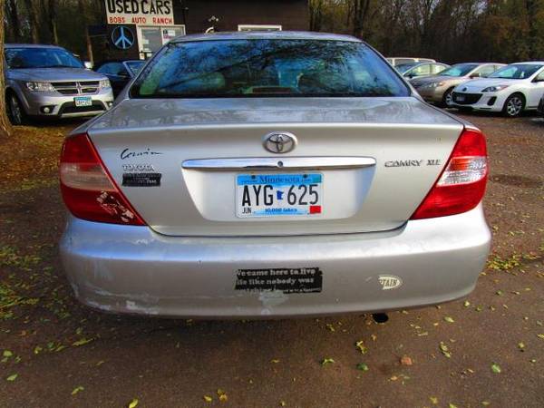 2004 Toyota Camry 4dr Sdn XLE Auto (Natl) - cars & trucks - by... for sale in Lino Lakes, MN – photo 5
