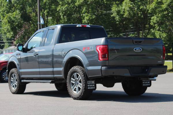 2016 FORD F-150 LARIAT *CERTIFIED PRE-OWNED for sale in Middlebury, VT – photo 7
