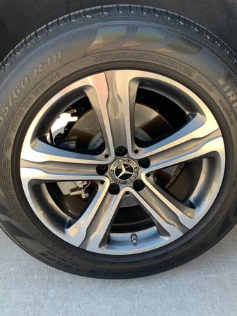 2018 Mercedes GLC 300 Mint Condition for sale in Las Vegas, NV – photo 7