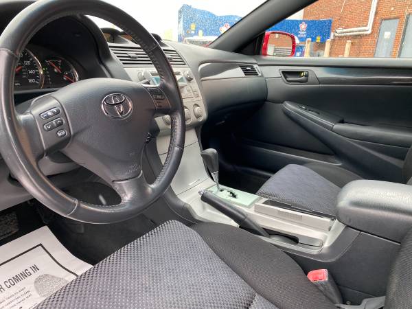 Toyota Solara Convertible - Ready For Summer - - by for sale in Northbrook, IL – photo 16